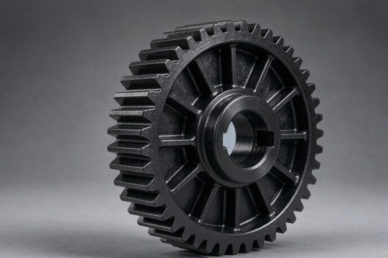 ABS PC Nylon POM Injection Molding China | Guide