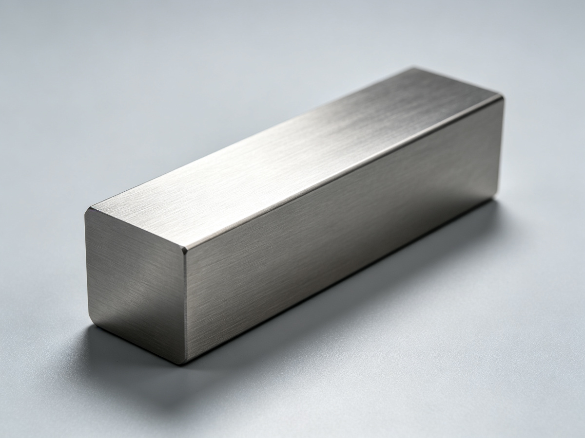 Grade 5 titanium raw material billet stock