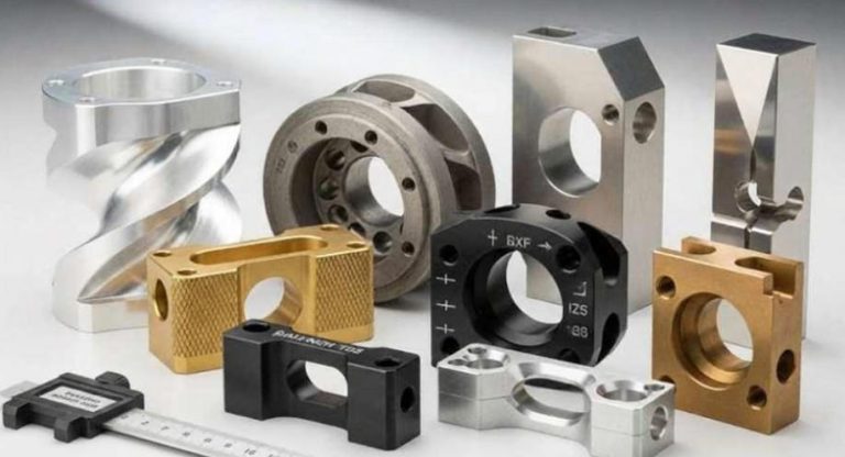 Ti-6Al-4V CNC Machining | Grade 5, ±0.005mm
