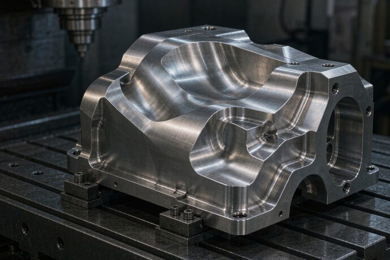What Is CNC? CNC Machining Explained Simply