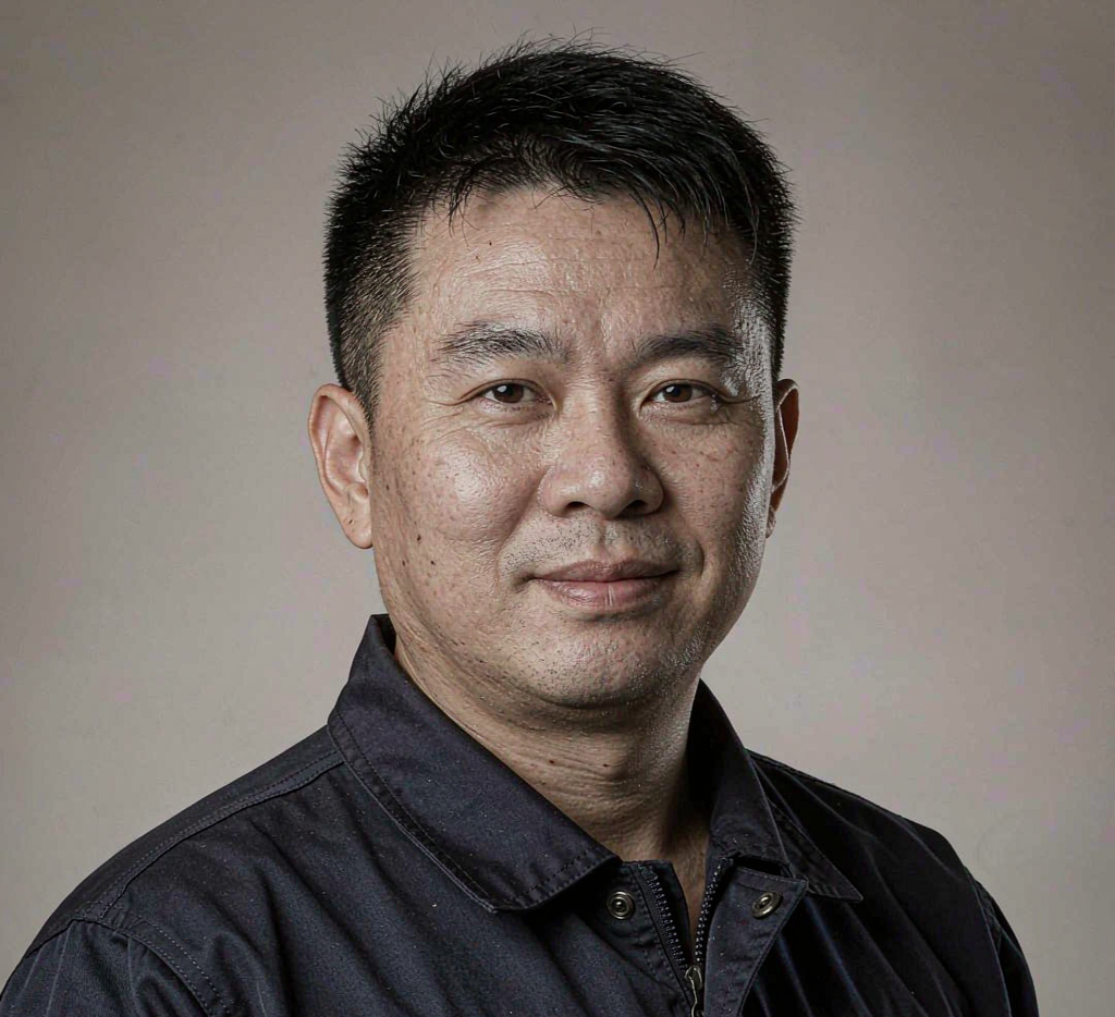 Engineer Chen, Automotive Lighting Applications Engineer at Xiamen Goldcattle