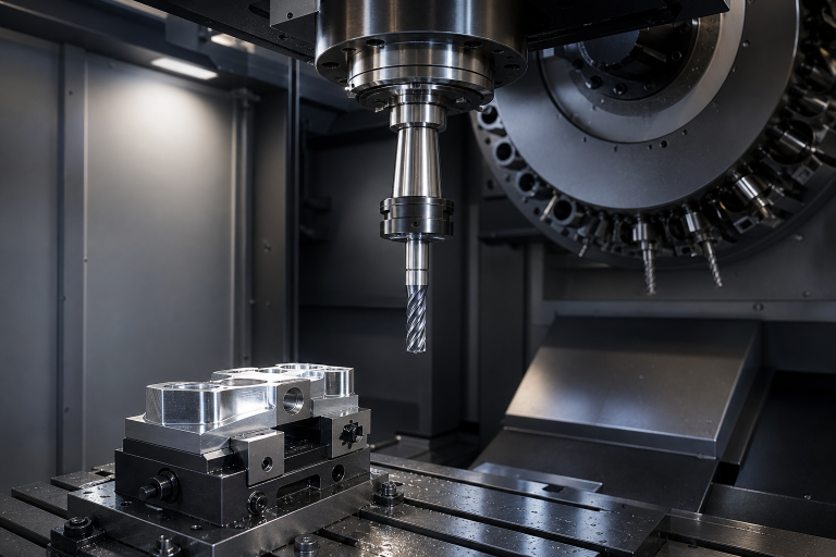 What Is the H Code in CNC? Tool Length Offset Guide