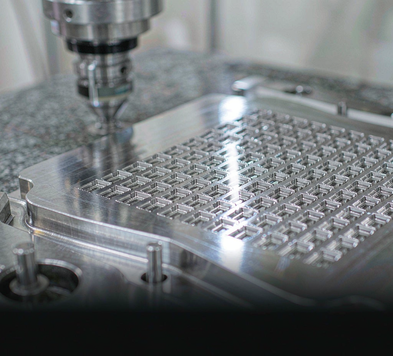 Micro Injection Molding | Miniature Plastic Parts