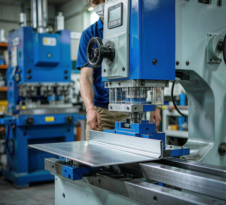 Prototype to Production Sheet Metal | Same Setup