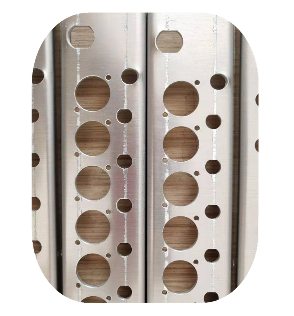 Aluminum Alloy CNC Machined Part Surface Treatment Effect