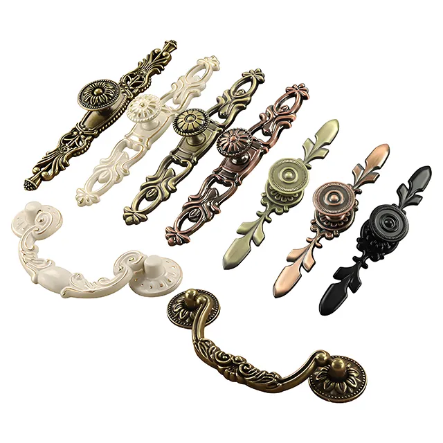 Customized furniture folding buckle portable CNC hardware accessories