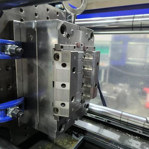Automotive Connector Housing Mold