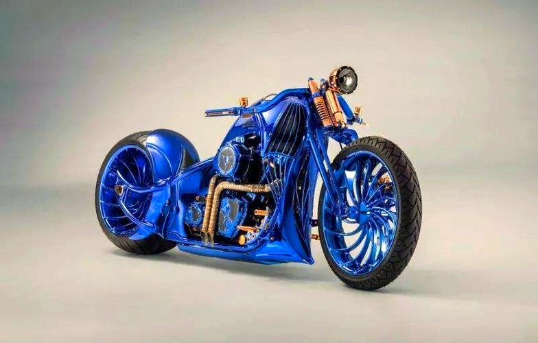 Custom Harley Parts Manufacturer