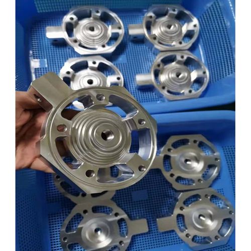 Titanium CNC Machining