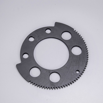 Customized Sprocket Milling Cutter Accessories