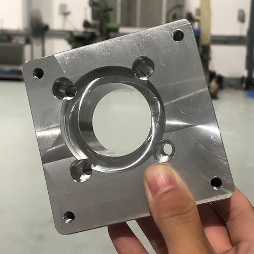 Aluminum CNC Machining Operation Manual