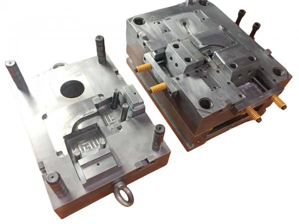 Zinc die casting mold tooling