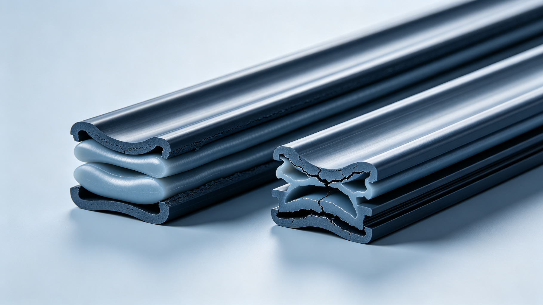 Rubber Seal Failure Analysis