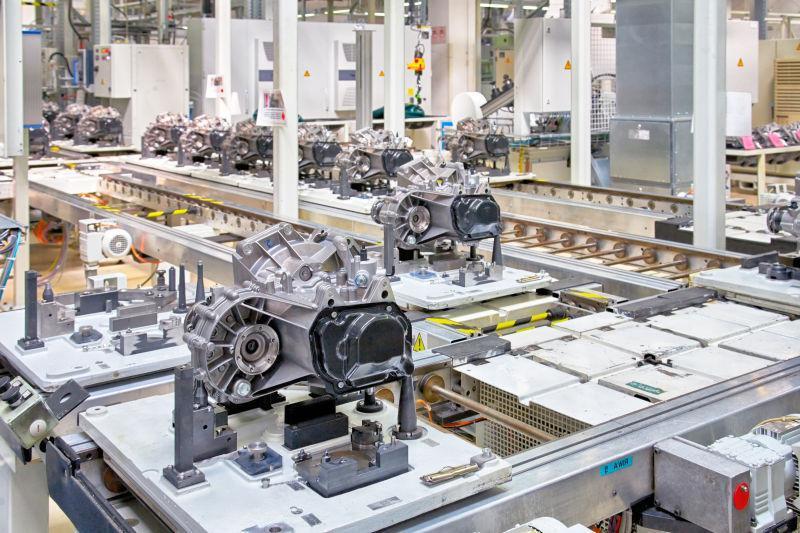 CNC Precision Intelligent Manufacturing for Customized Auto Parts