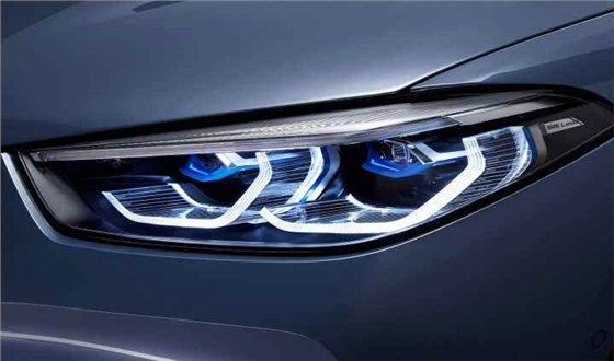LED Automotive Headlight Design