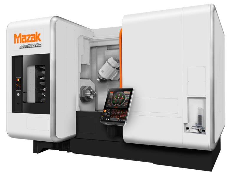 Mazak 5-Axis CNC Machining Center
