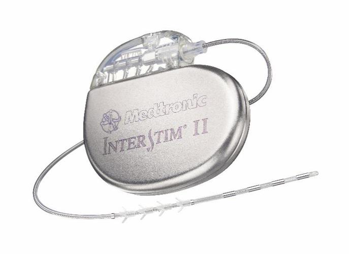 Pacemaker enclosures (CP-Ti Gr.2)