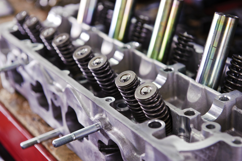 Automotive Engine Components