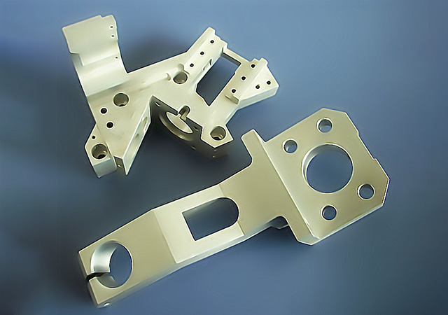 CNC Aluminum Parts
