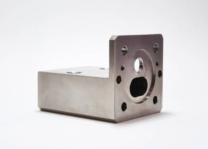 Custom CNC Metal Model Manufacturer