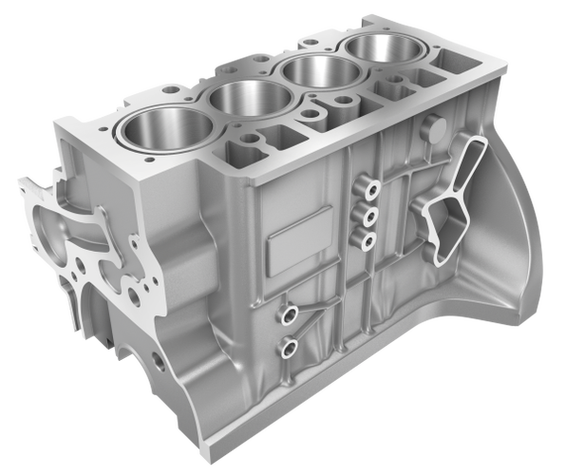 Custom Automotive Engine Die Castings