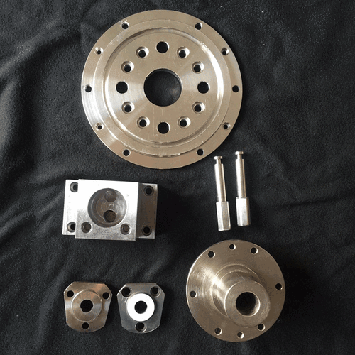 cnc machining car parts