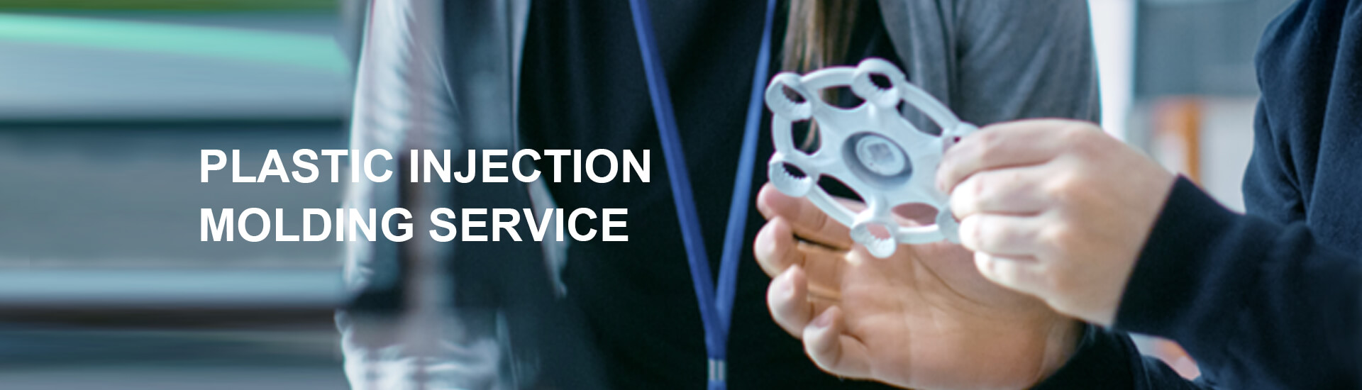 Plastic Injection Molding Service