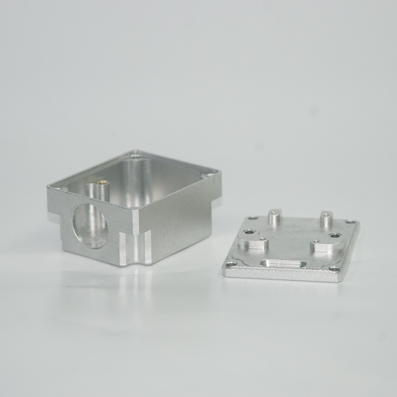 cnc aluminum machining parts
