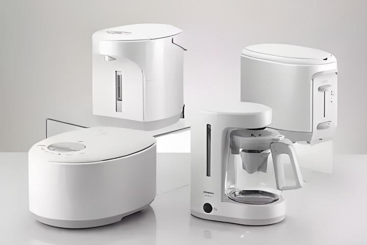 Custom Home Appliance Plastic Casings