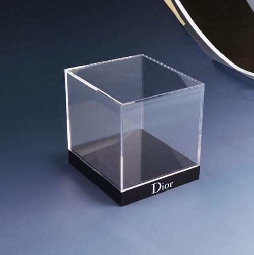 Retail RPET display box case study