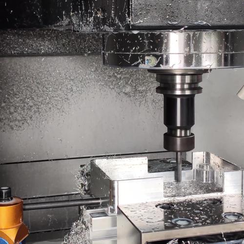 CNC Machining