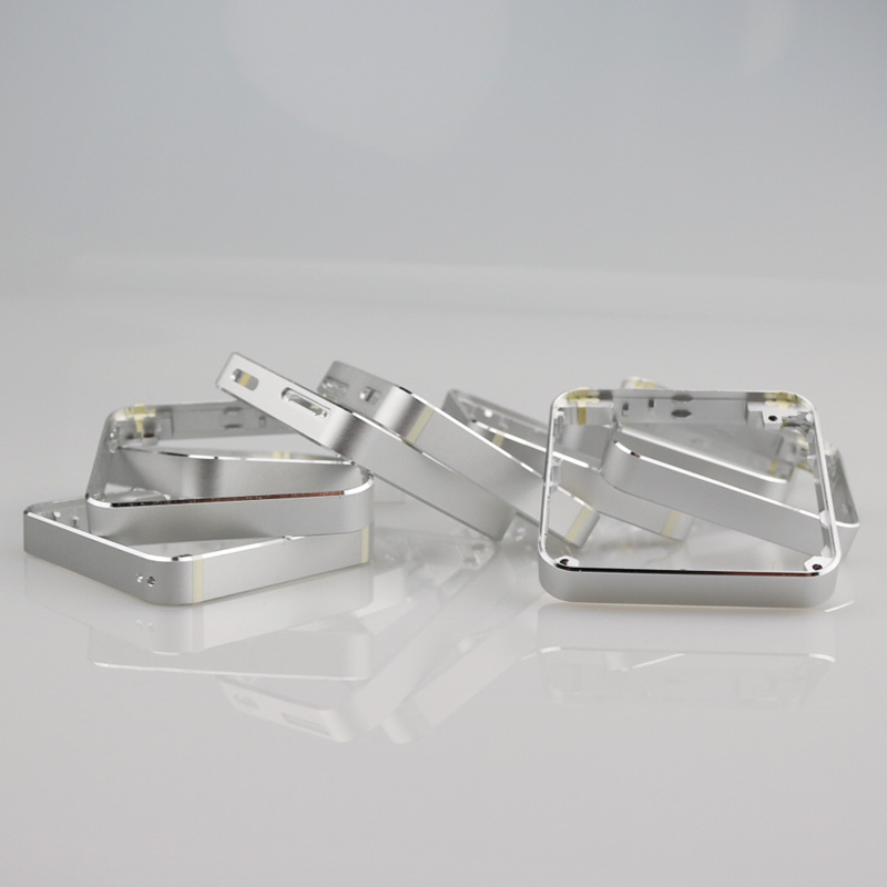 CNC Machined Thin Wall Aluminum Parts