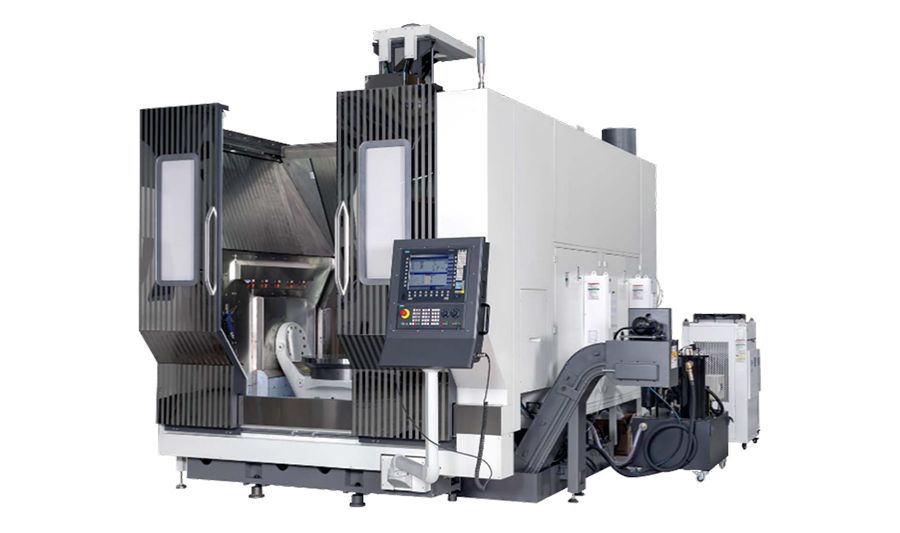5 Axis CNC Milling Machine