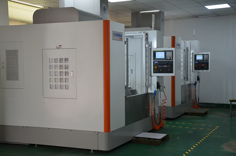 CNC Machining Center