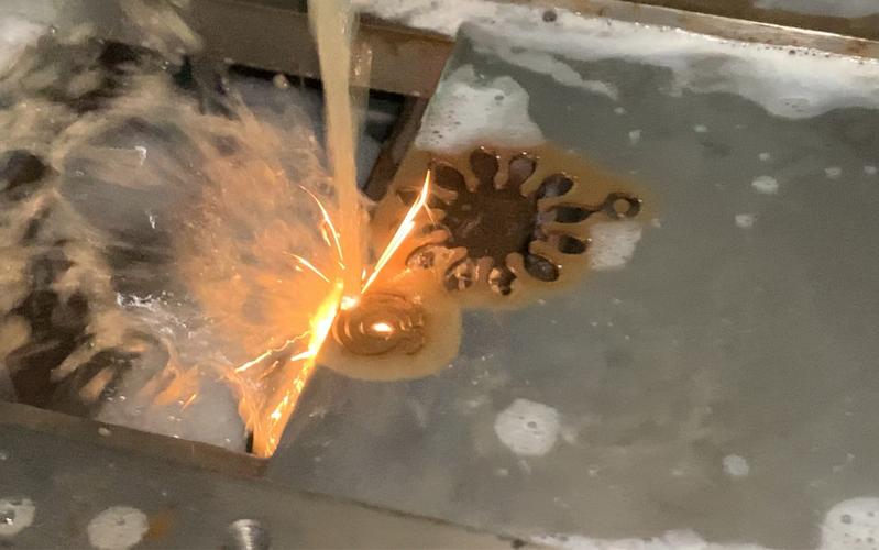 EDM Wire Cutting