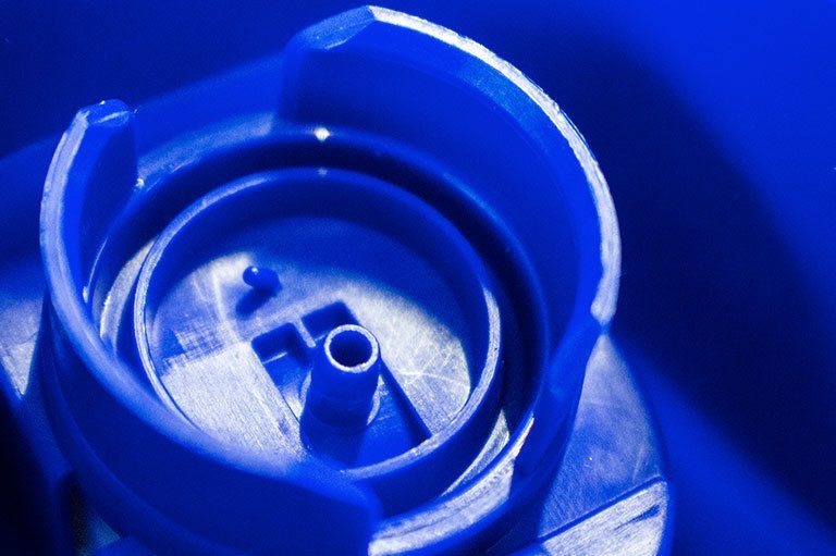 Undercut Design Example