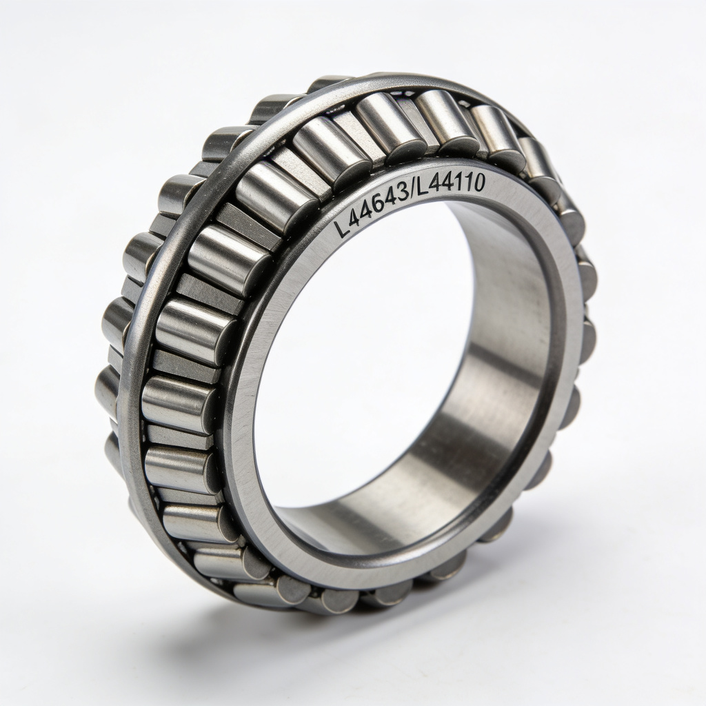 L44643/L44610 stainless steel tapered roller bearings
