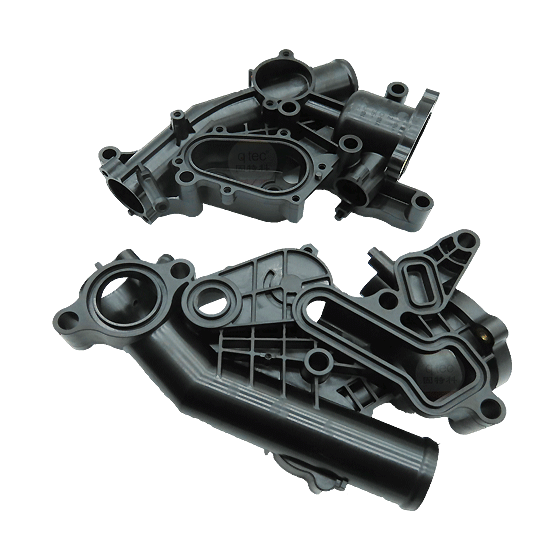 Automotive thermoplastic plastic parts