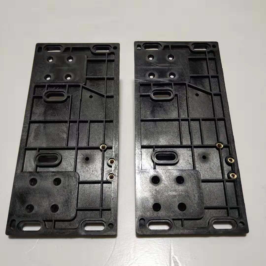 Injection Molded Plastic Parts