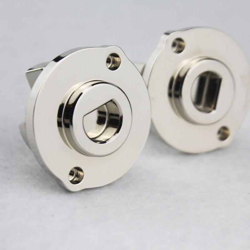 Precision Titanium Alloy Parts