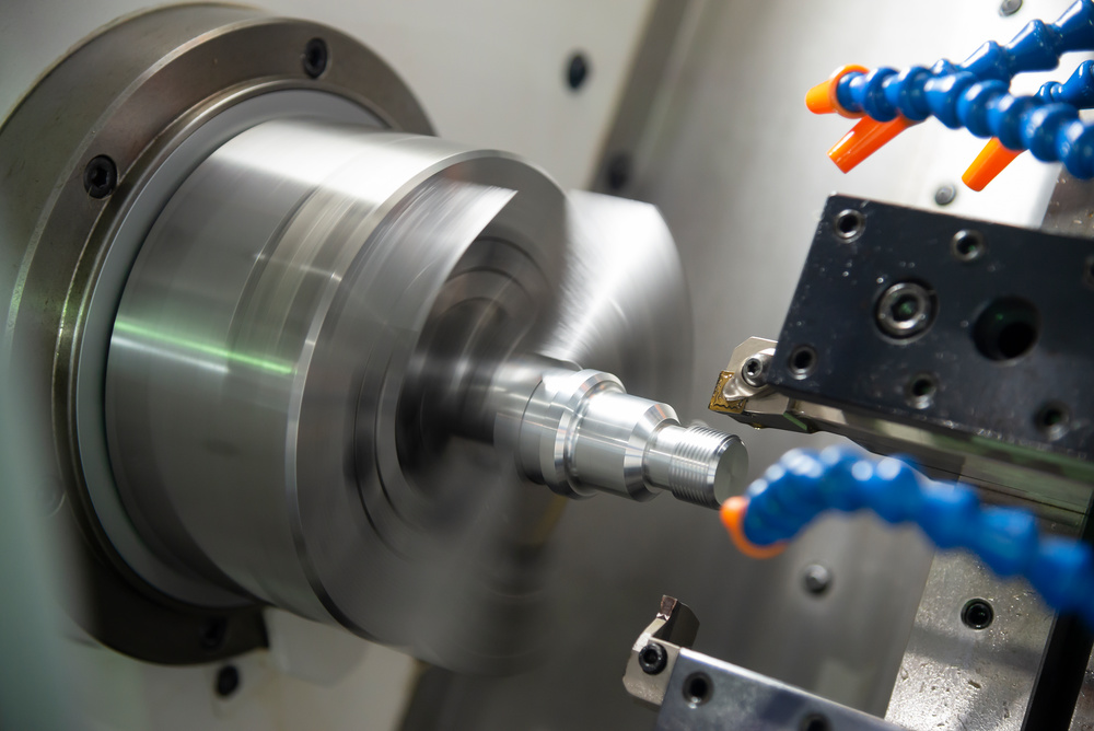 Precision CNC Turning