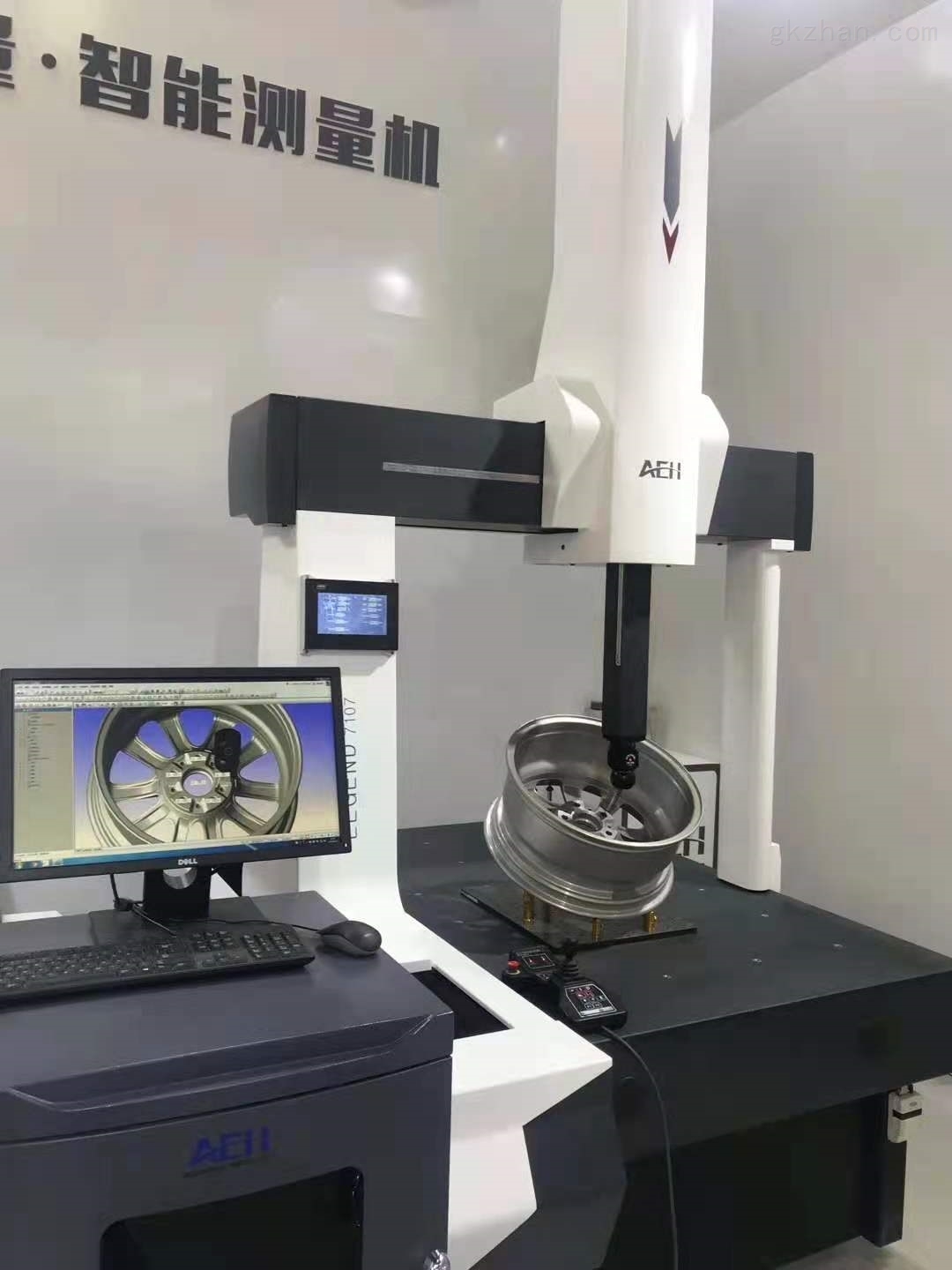 CNC Quality Inspection