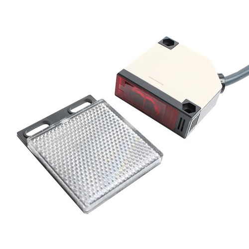 Opto-Electronic Sensor Housing