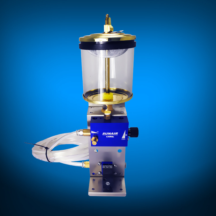 Minimum Quantity Lubrication System