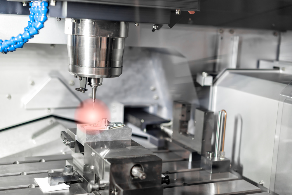 Advanced CNC Machining