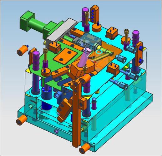 Injection Mold