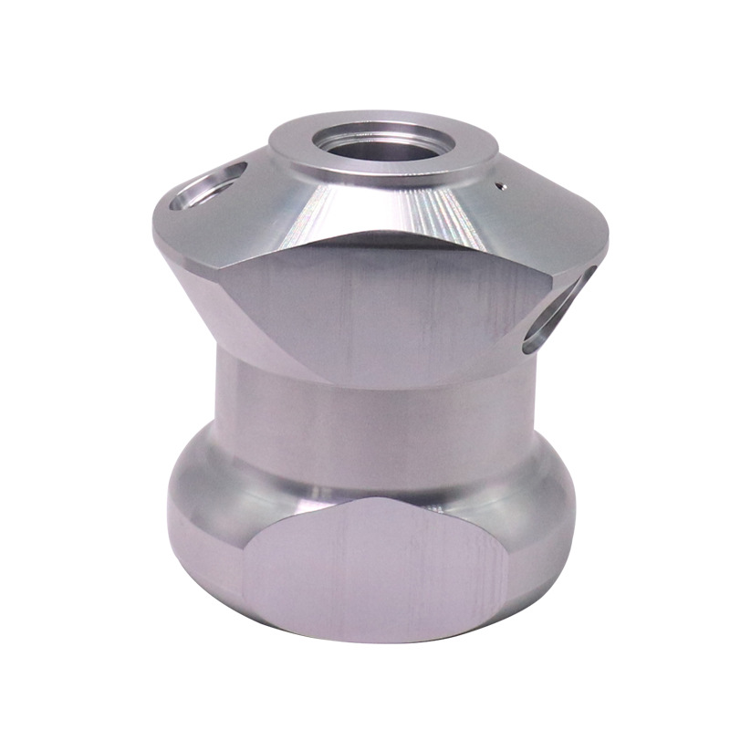 Heat-Treated Aluminum Alloy Parts