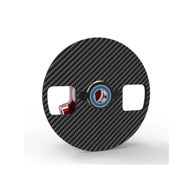 Carbon Fiber Automotive Components