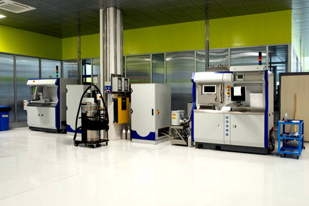 Industrial DMLS Metal 3D Printing Equipment