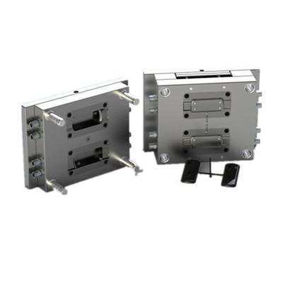 High-precision plastic injection mold